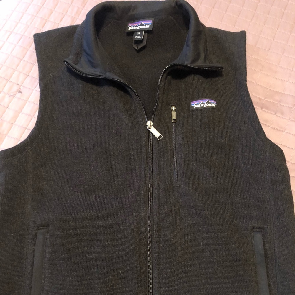 Mens XS PATAGONIA vest